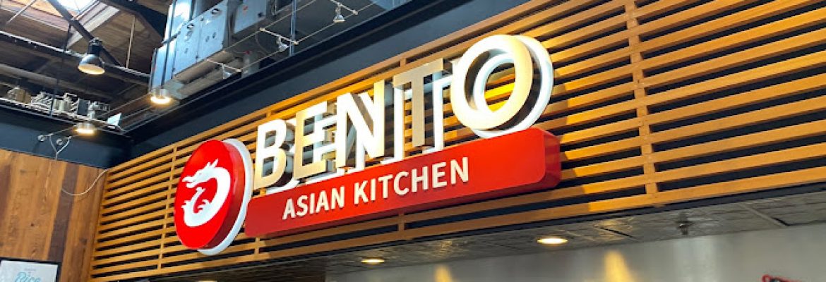 BENTO Asian Kitchen