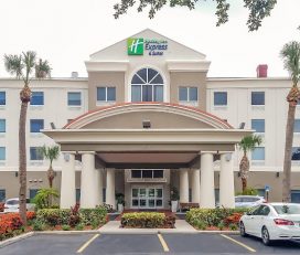Holiday Inn Express & Suites St. Petersburg North (I-275), an IHG Hotel