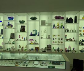 Imagine Museum: Contemporary glass art