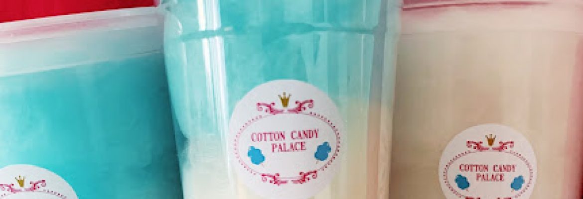 Cotton Candy Palace