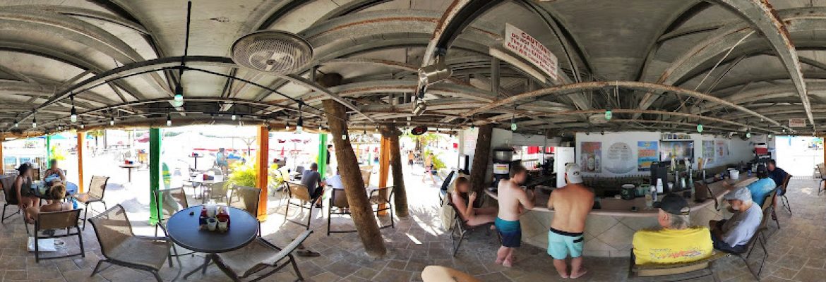Tropix Beach Bar