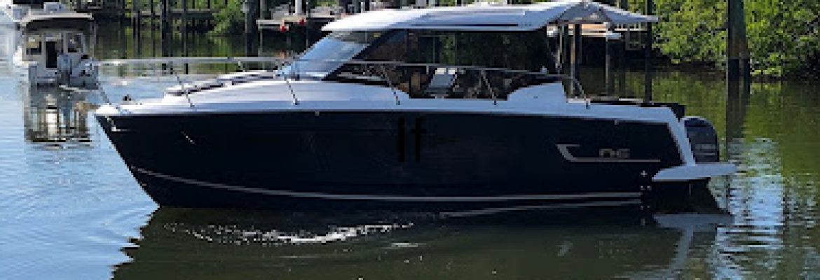 Thunder Marine International