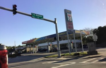 Sunoco Gas Station