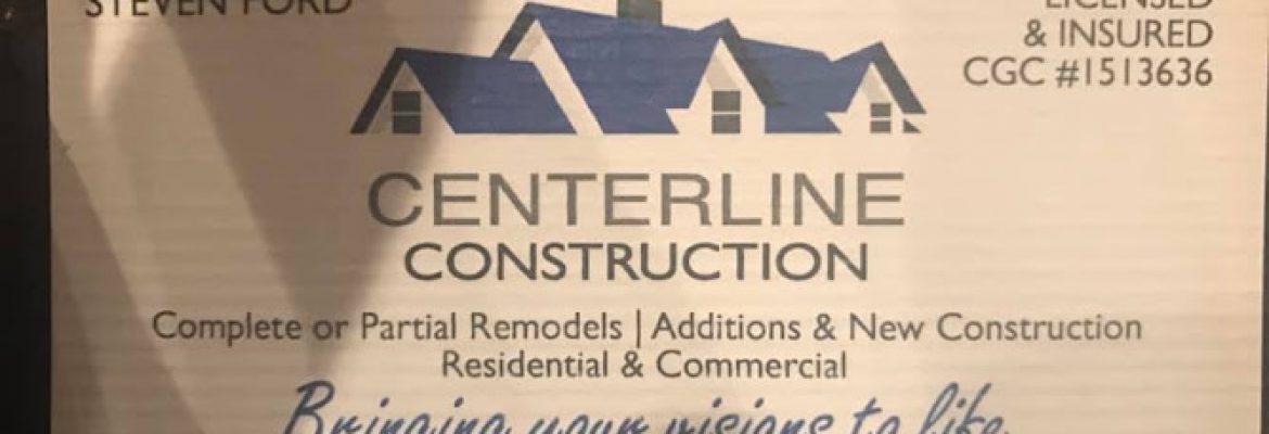 Centerline Construction Co.