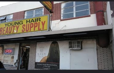 YOUNG HAIR BEAUTY SUPPLY