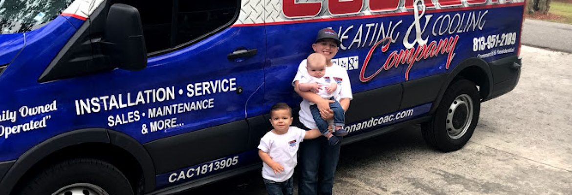 Courson & Company Heating and Air Inc