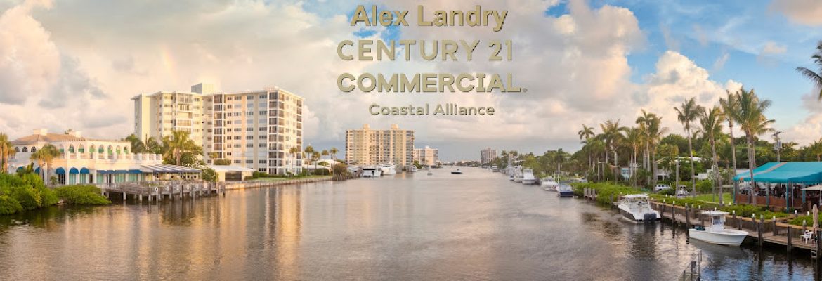 Alex Landry Realtor® Century 21 Coastal Alliance