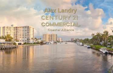 Alex Landry Realtor® Century 21 Coastal Alliance