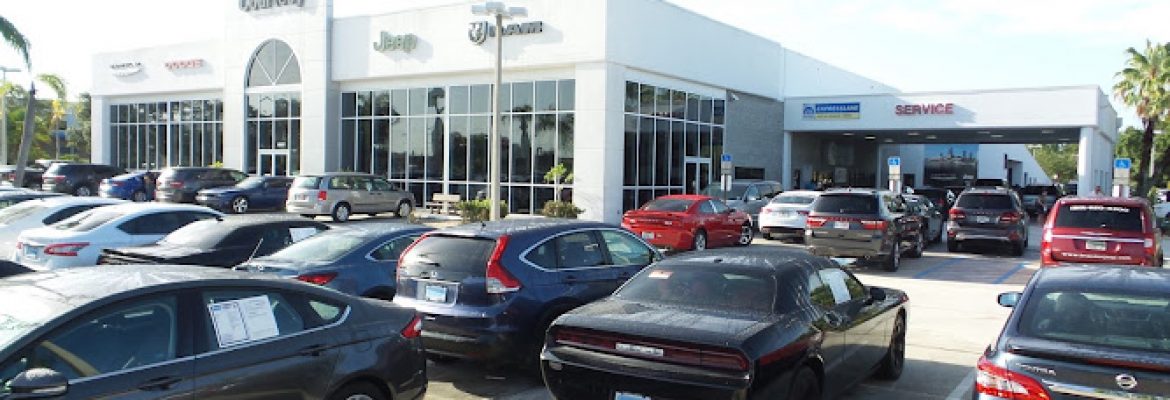 Courtesy Chrysler Jeep Dodge Ram Tampa