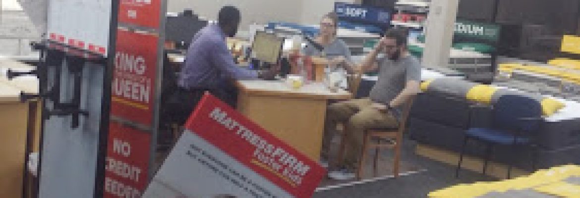 Mattress Firm Clearance Center Brandon Town Center