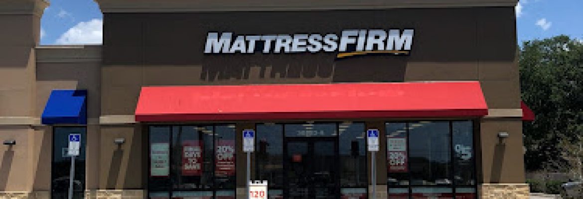 Mattress Firm Clearwater-Palm Harbor