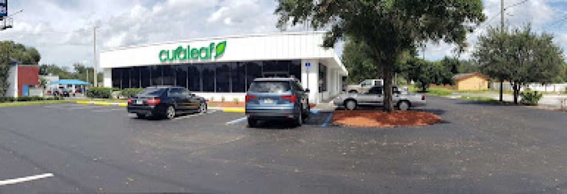 Curaleaf Dispensary Brandon