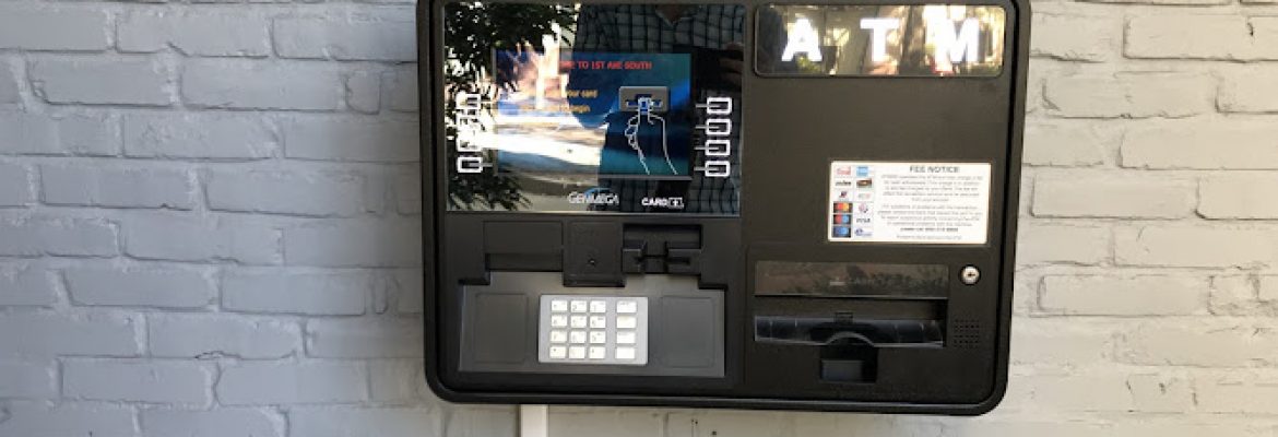 Trust ATMs – ATM Machine