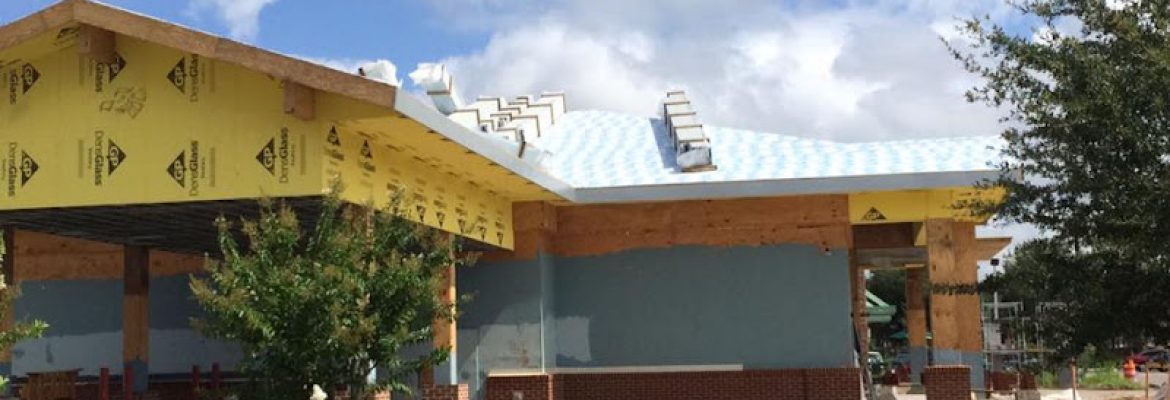 Tampa Roof Repair