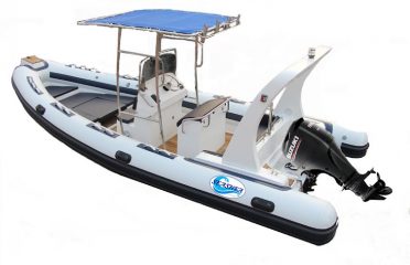 SeaShea RIB Rigid Inflatable Boats