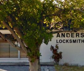Anderson Safe & Lock Company