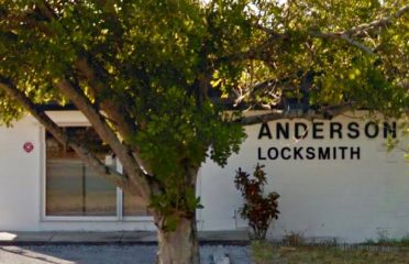 Anderson Safe & Lock Company