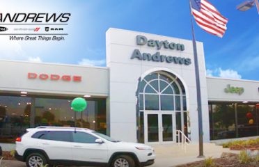 SERVICE – Dayton Andrews Dodge Chrysler Jeep Ram