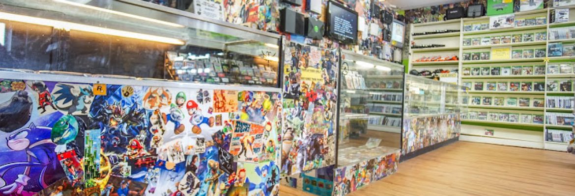M & M Video Games