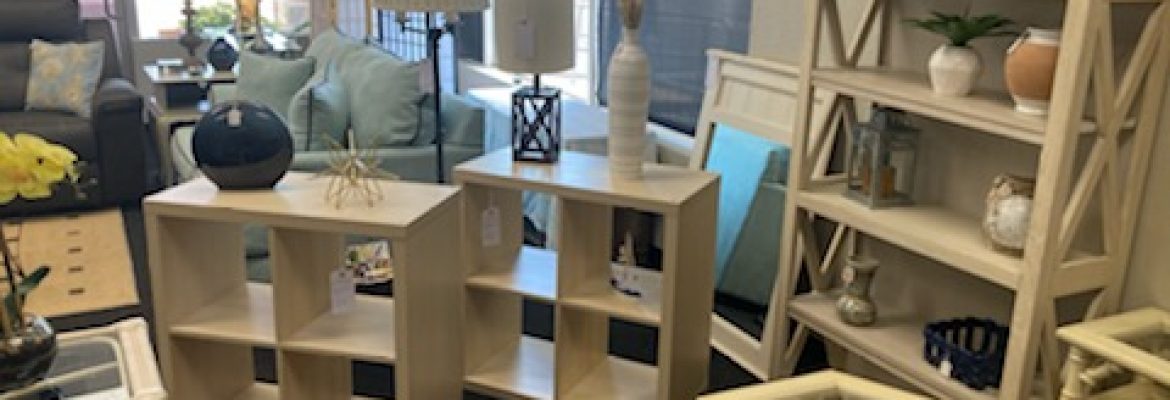 Gulf Coast Consignments Furniture shop