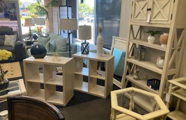 Gulf Coast Consignments Furniture shop
