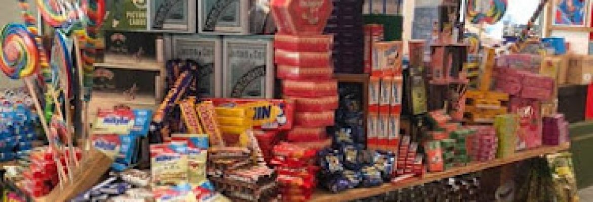 Rocket Fizz
