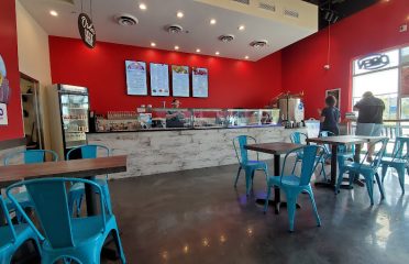 Sub Zero Nitrogen Ice Cream – St Petersburg FL