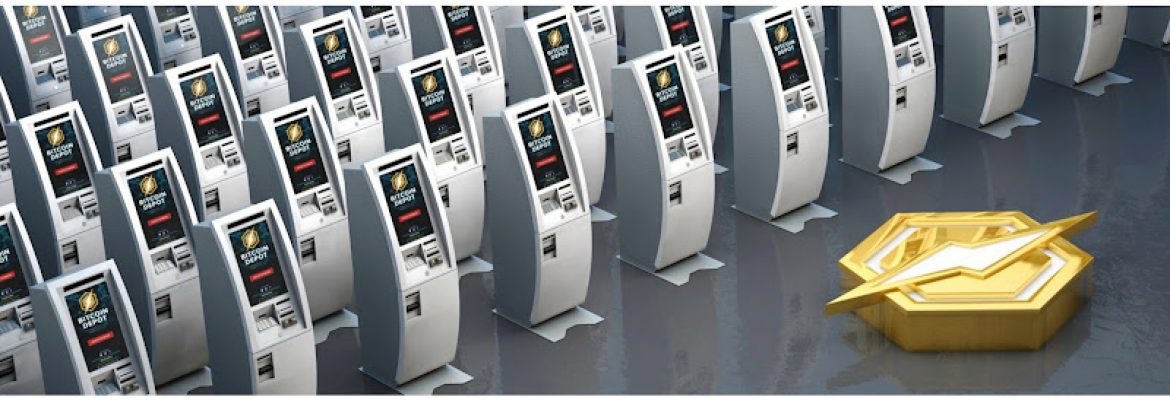 Bitcoin Depot ATM
