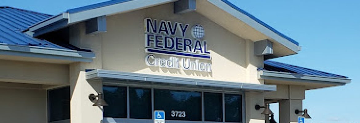 Navy Federal Credit Union ATM