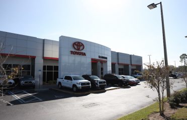 Clearwater Toyota Service Center