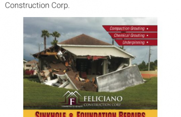 Feliciano Construction Corporation