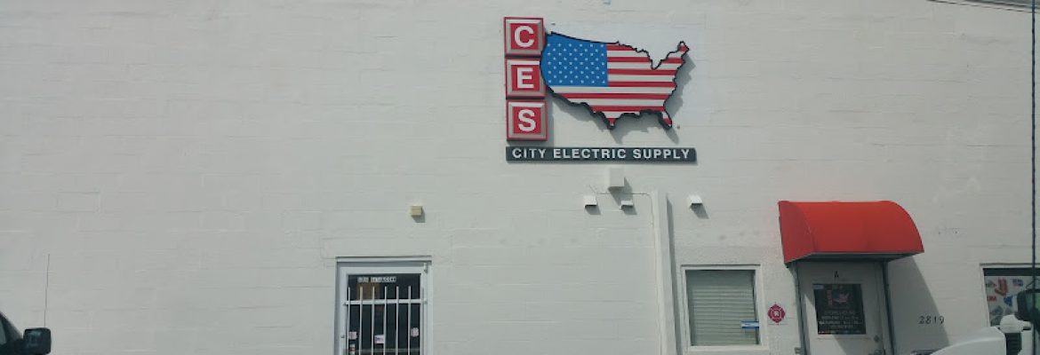 City Electric Supply St. Petersburg