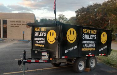 SMILEY’S DUMPSTER RENTAL & Junk Removal