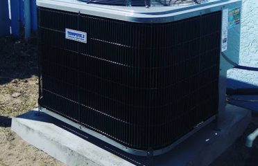 (ATS) American Technical Services Heating & A/C