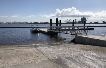 Davis Islands Boat Ramp