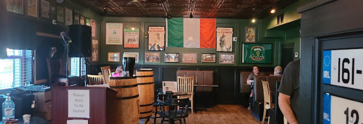 McArthur’s Irish Pub
