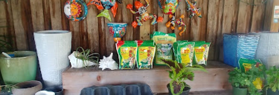 Earl’s Garden Shop-Nursery