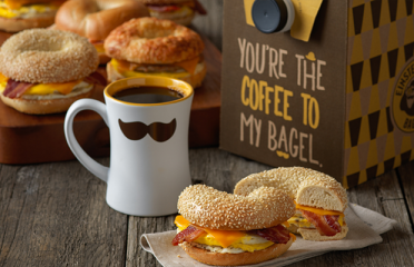 Einstein Bros. Bagels