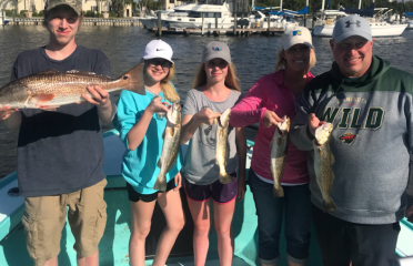 Tampa Fishing Charters, Inc.