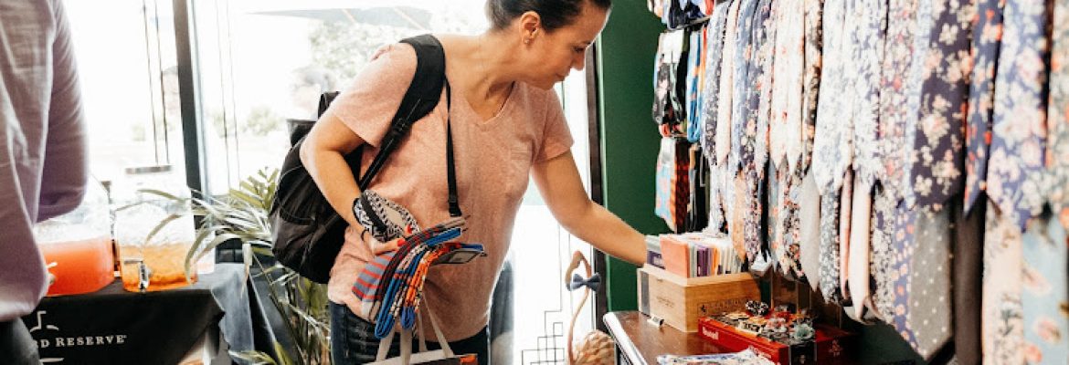 The Ella Bing Haberdashery