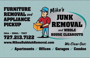 Mike’s Junk Removal and Whole House Clearouts