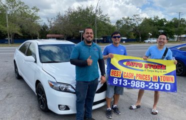 Auto Store of Tampa Bay