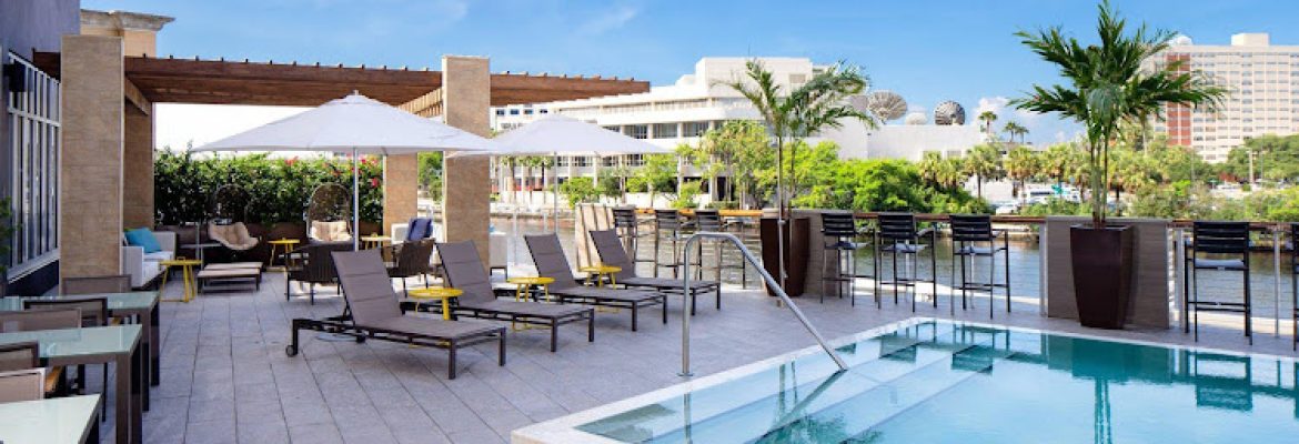 Aloft Tampa Downtown