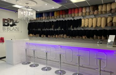 B Blaze Hair Boutique