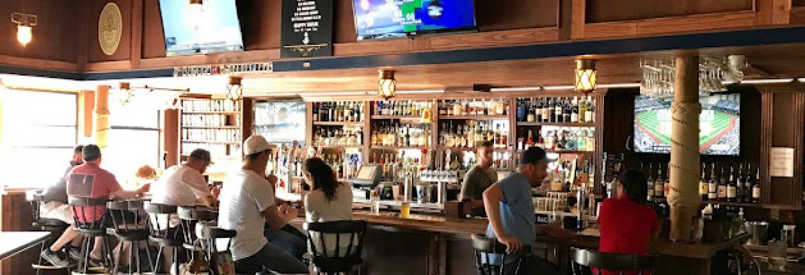The Galley: A St. Pete Tavern