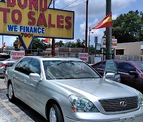 Bond Auto Sales-Northgate store