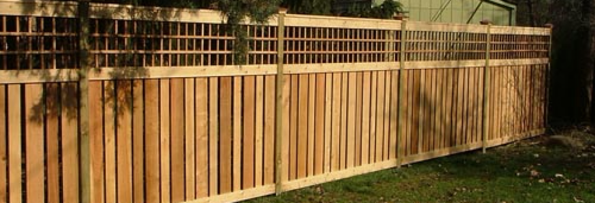 Arden Fence and Outdoor Creations