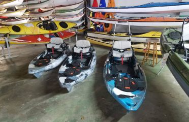 Sweetwater Kayaks Retail Store