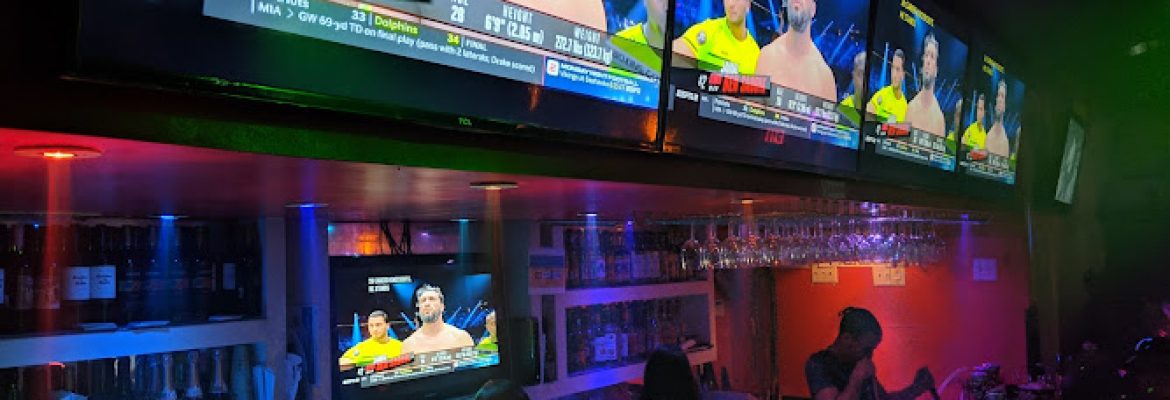 The Clubhouse Sports Bar