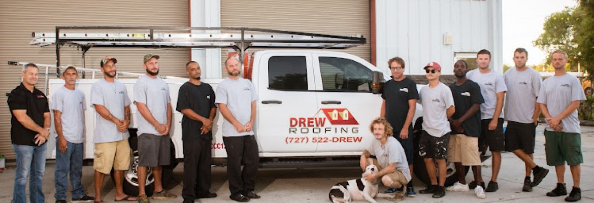 Drew Roofing, LLC